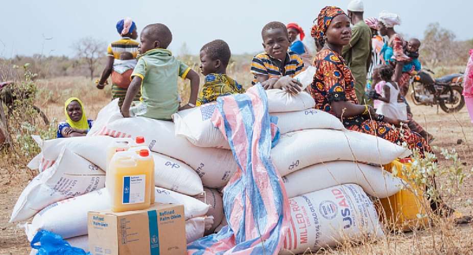 WFP warns of deepening hunger in west and Central Africa as millions struggle to feed themselves