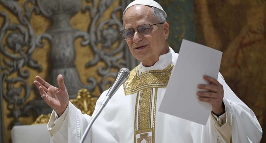 Pope Leo asks for help to spread the Catholic faith around the world