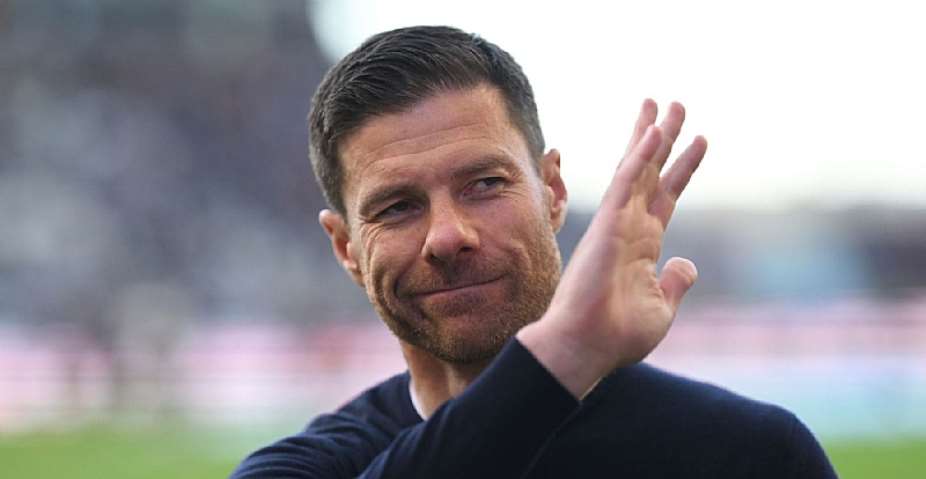 Xavi Alonso says Goodbye
