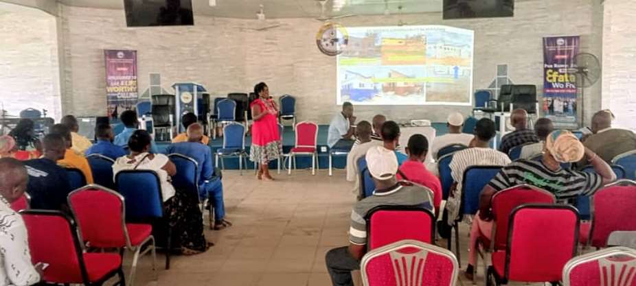 Ga West Assembly holds stakeholder engagement to draw its 2026-2029 medium-term development plan