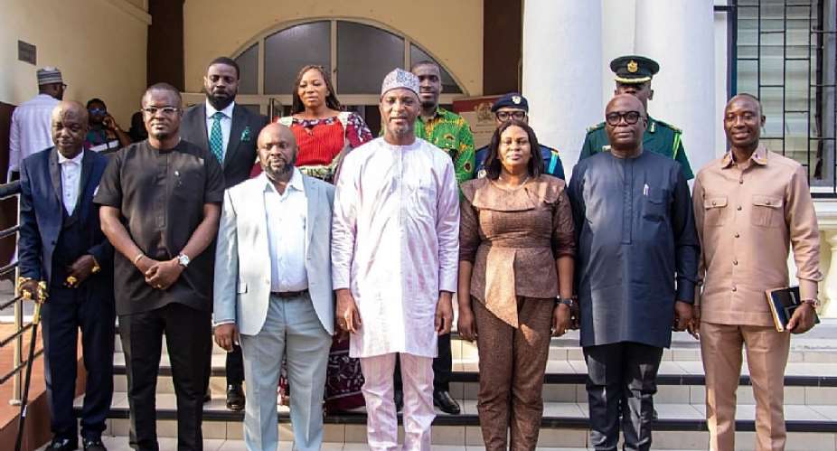 NIA Governing Board inaugurated to drive identity services and digital access