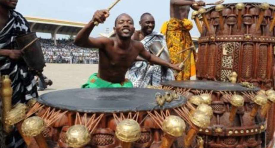 One month Ban on drumming, noise-making within Accra commences on May 12 — AMA