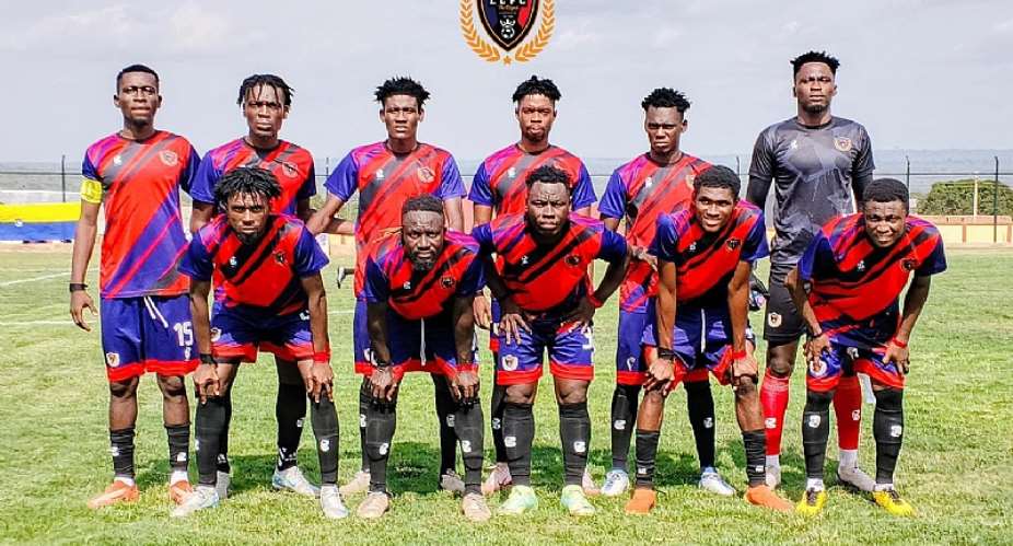 2024/25 GPL: We are staying hopeful - Legon Cities PRO Kwame Dwomoh Agyemang on relegation survival