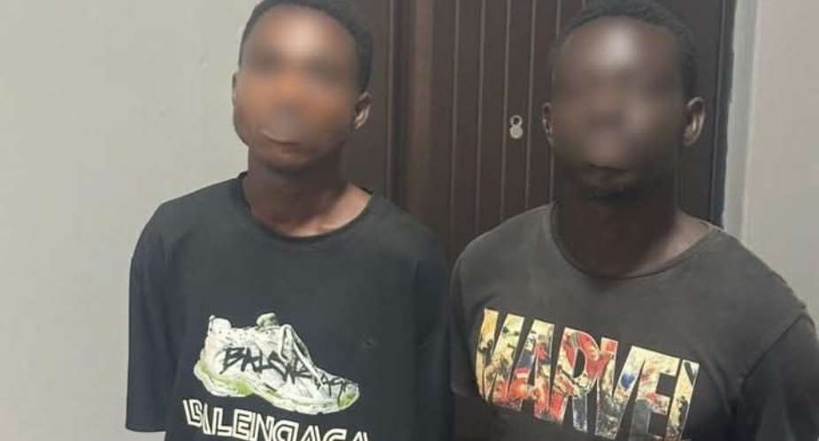 Police arrest two suspectsover Kokoase womans death