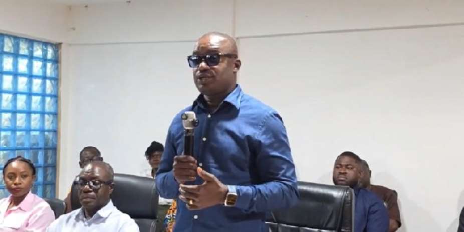 Govt to complete over 1,000MW power expansion in Kumasi —  John Jinapor