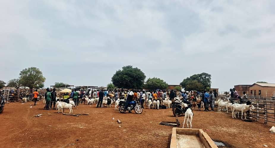 Upper East: Residents raise concerns over Mahama’s 24-hour market policy