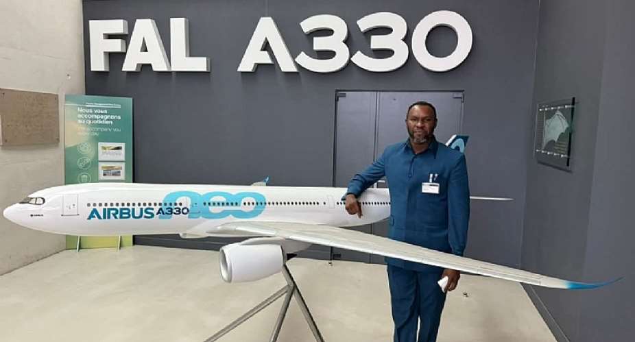 Isaac Balami: Nigerian Aviator, Entrepreneur, and Youth Leader