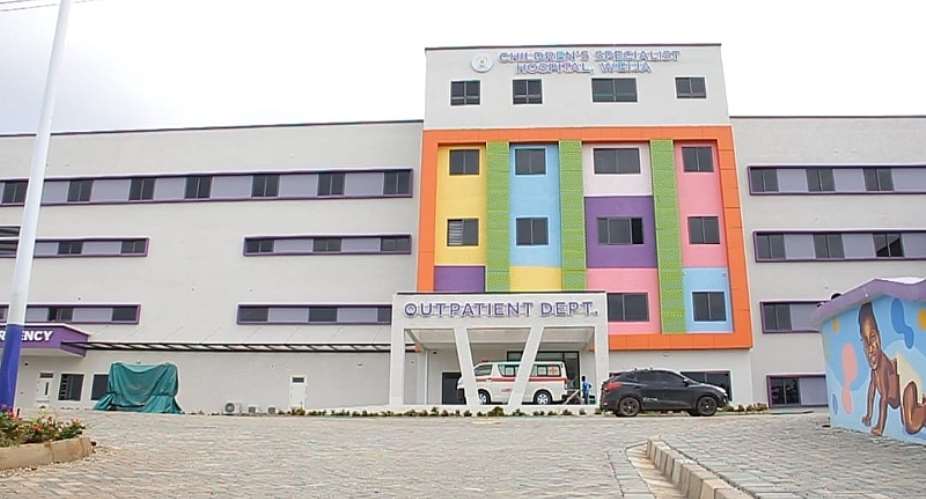 Ministry of Health signals readiness for court battle with Awerco Construction Limited over Weija Hospital project