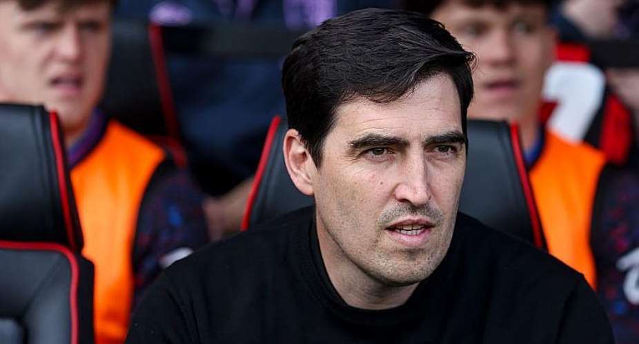 Getty ImagesImage caption: Andoni Iraolas Bournemouth are sixth in the Premier League