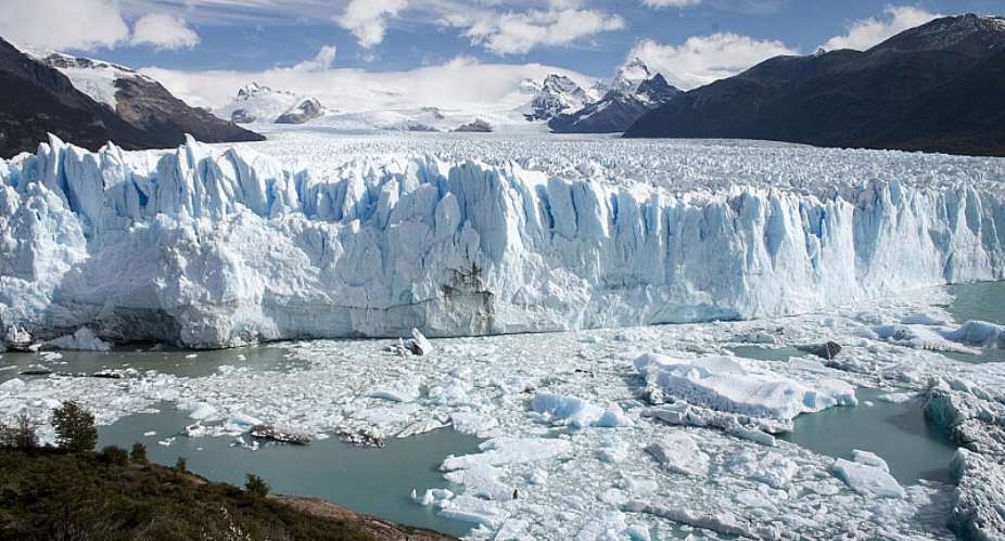 Perito Moreno glacier, in Los Glaciares National Park in southern Argentina. -  Luca Galuzzi / Wikimedia Commons CC