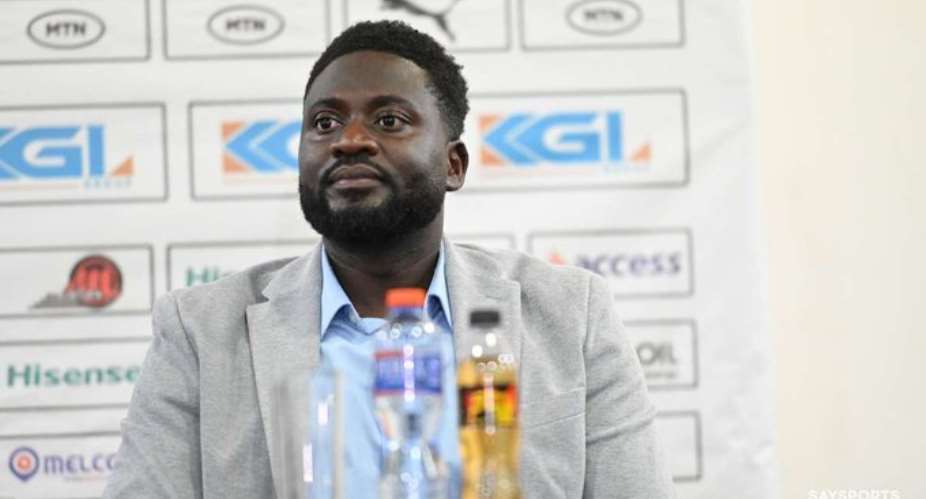 Black Stars: Assistant coach Desmond Ofei confident in squad assembled for Mexico friendly