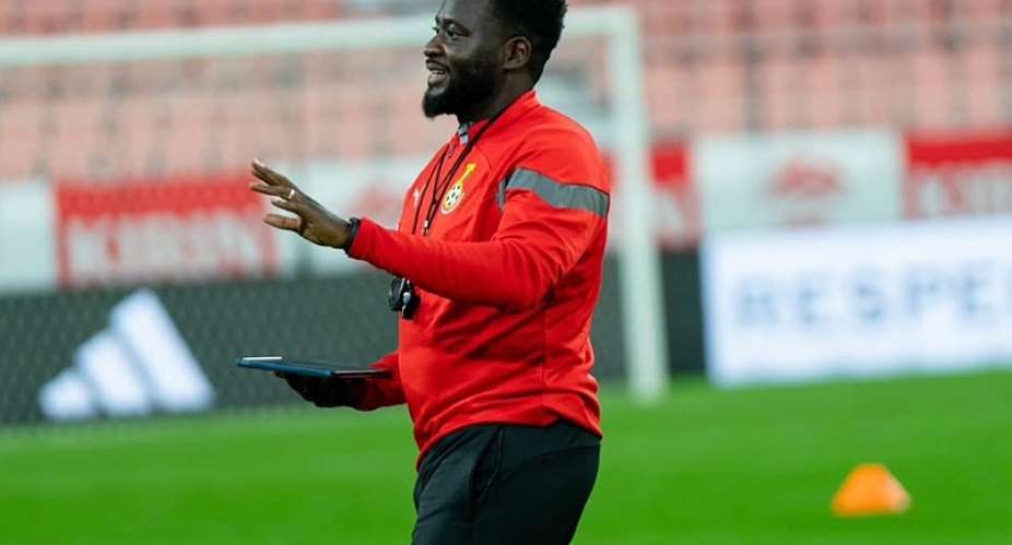 Mexico will give Black Stars the needed test ahead of World Cup - Assistant coach Desmond Ofei