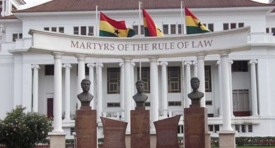 CDD, IMANI, 12 other CSOs join Supreme Court case challenging OSP power strip