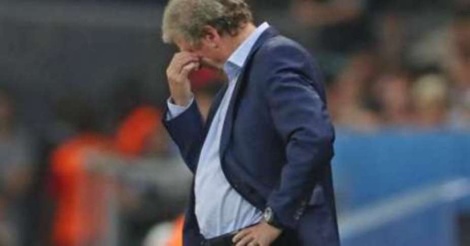 EURO 2016: Roy Hodgson steps down as England manager