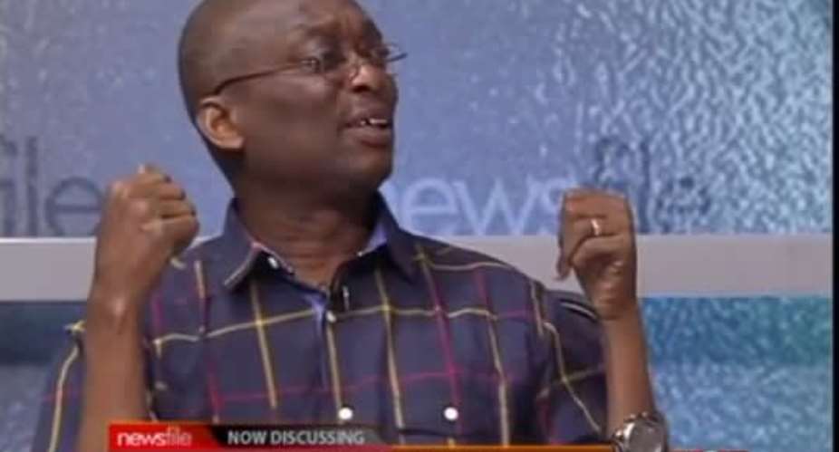 Illegal mining: Baako fingers big fish at Forestry Commission