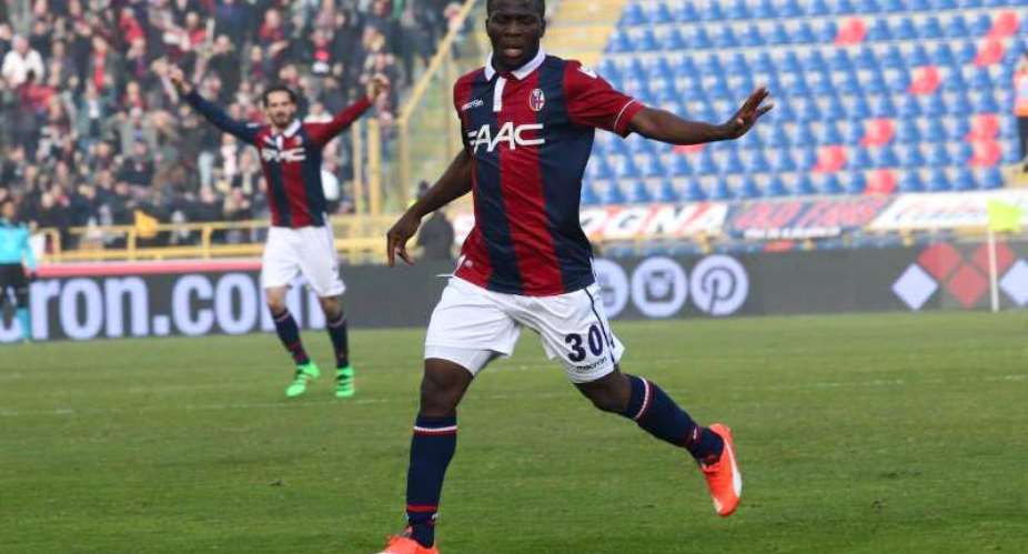 Godfred Donsah declares his readiness to play for the Black Stars after impressive season
