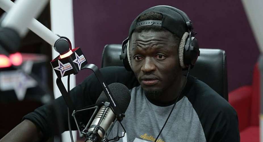 Sulley Muntari reveals his top three favourite Ghanaian musicians