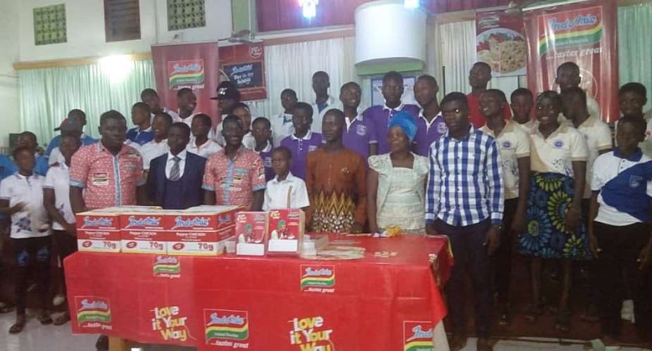 Ebenezer Praise 2018, By ODOCEF 'Help Halt Leavers Jams In Ghana'