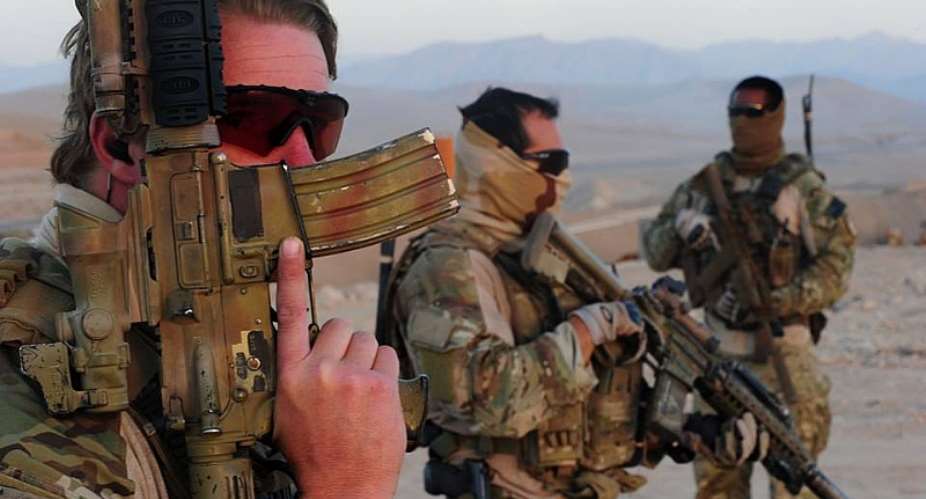 Australia's Secret War In Afghanistan