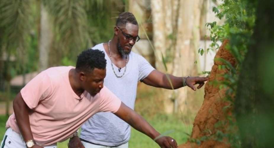 Joy Primes Written In The Stars best TV Chat Show In Ghana?