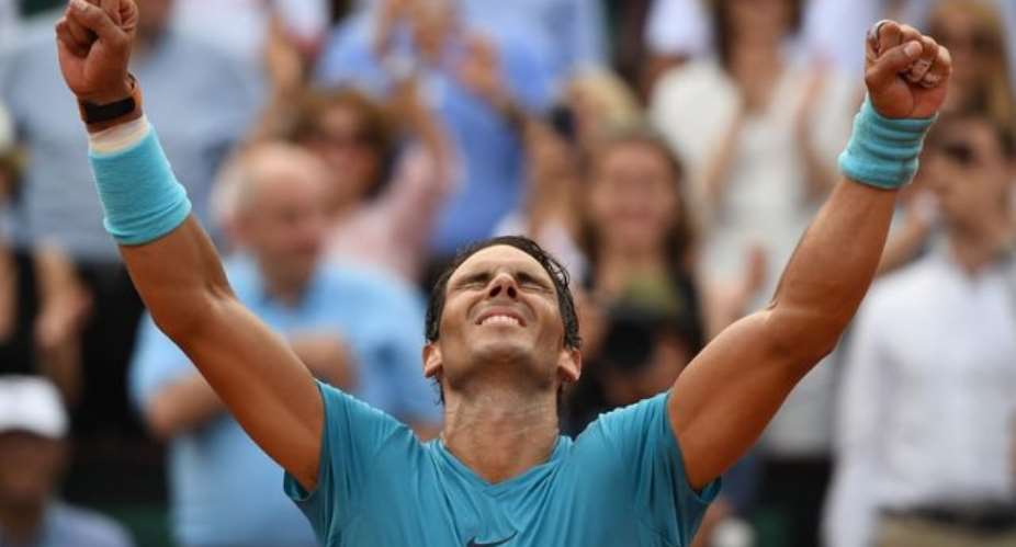 Nadal Beats Thiem To Win 11th French Open Title