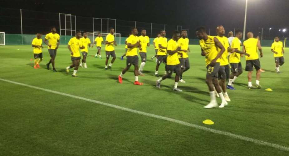 AFCON 2019: Coach Kwesi Appiah Announces Ghana's Final 23-Man Squad For AFCON