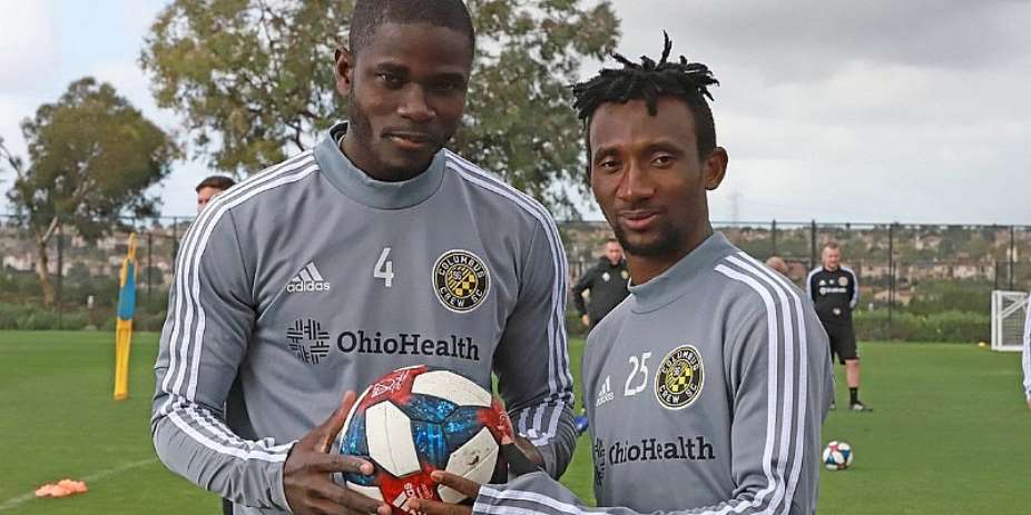 Ghanaian Quartet Nominated For 2019 MLS All Star Team