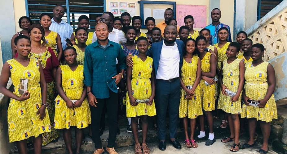 NUGS Wishes BECE Candidates With Maths Sets Distribution