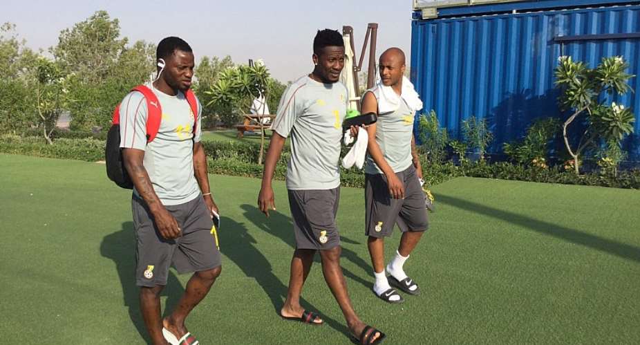 AFCON 2019: Kwesi Appiah Impressed With AFCON Preparations VIDEO