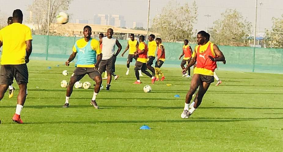 AFCON 2019: Ghana's Final 23-Man Squad For AFCON Leaks; Waris Axed!