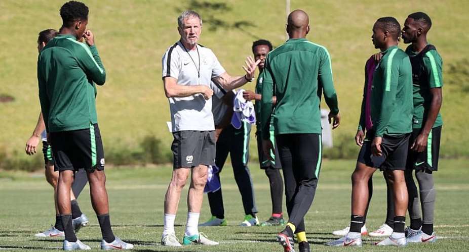 AFCON 2019: South Africa Confirm Friendly With Angola Ahead Of AFCON