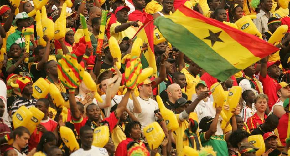 AFCON 2019: Gov't To Fly Supporters To Egypt To Rally Behind Black Stars