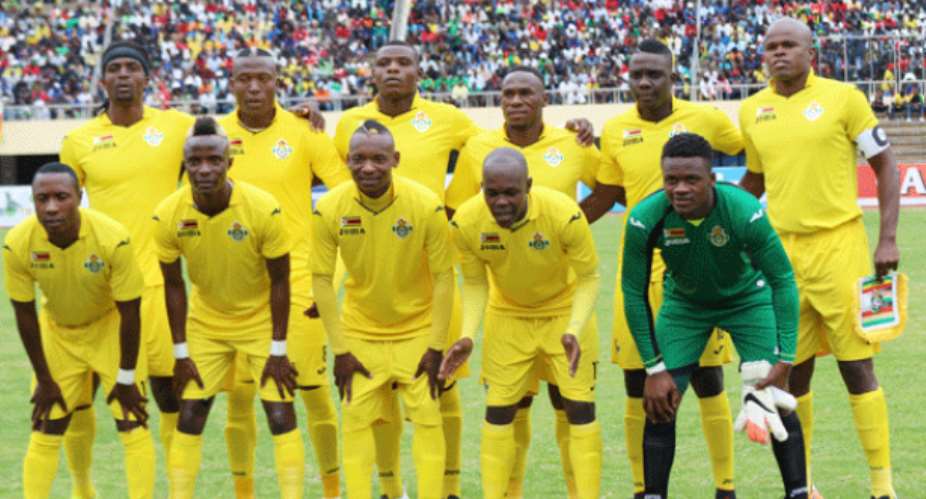 AFCON 2019: Zimbabwe Announce Final 23 Man Squad For Tourney