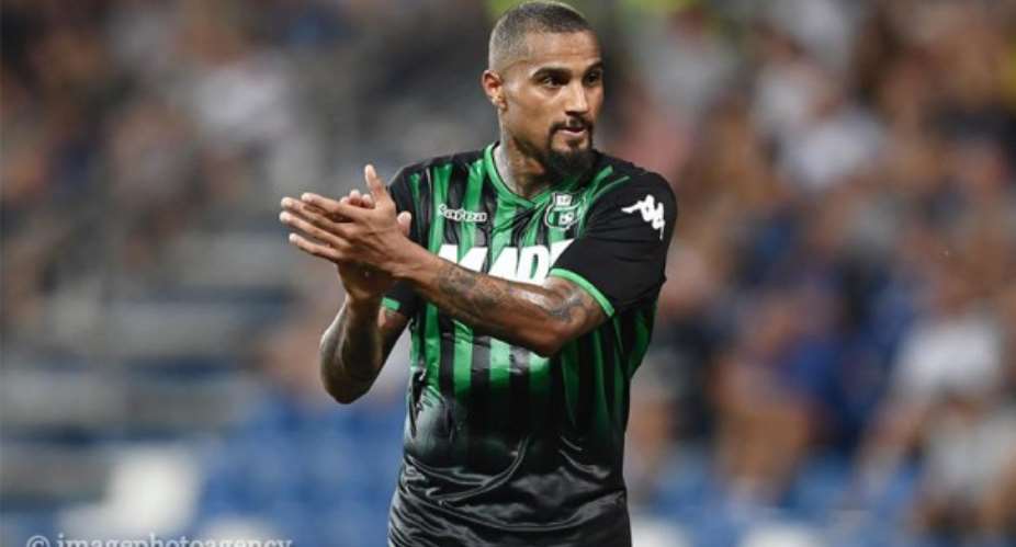 KP Boateng Set To Hold Crunch Meeting With Sassuolo Coach To Decide Future
