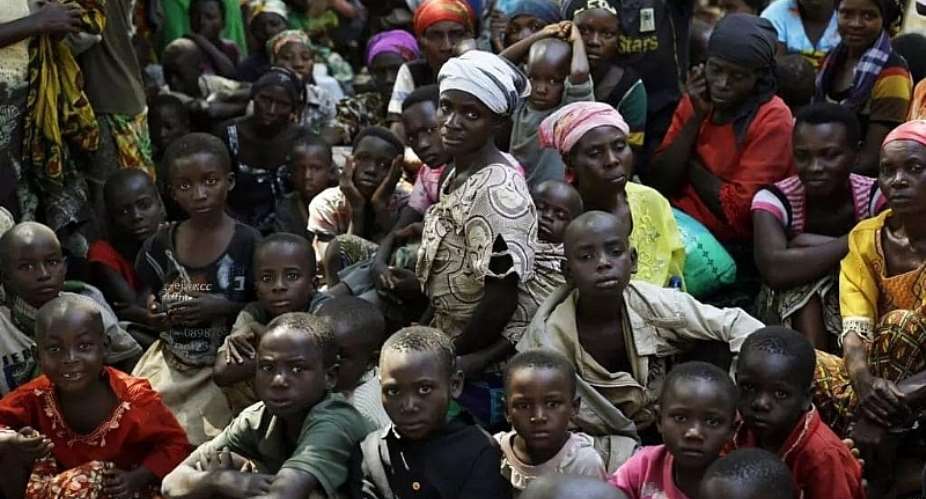 Over 13,000 Refugees Assisted By Gov't In Ghana