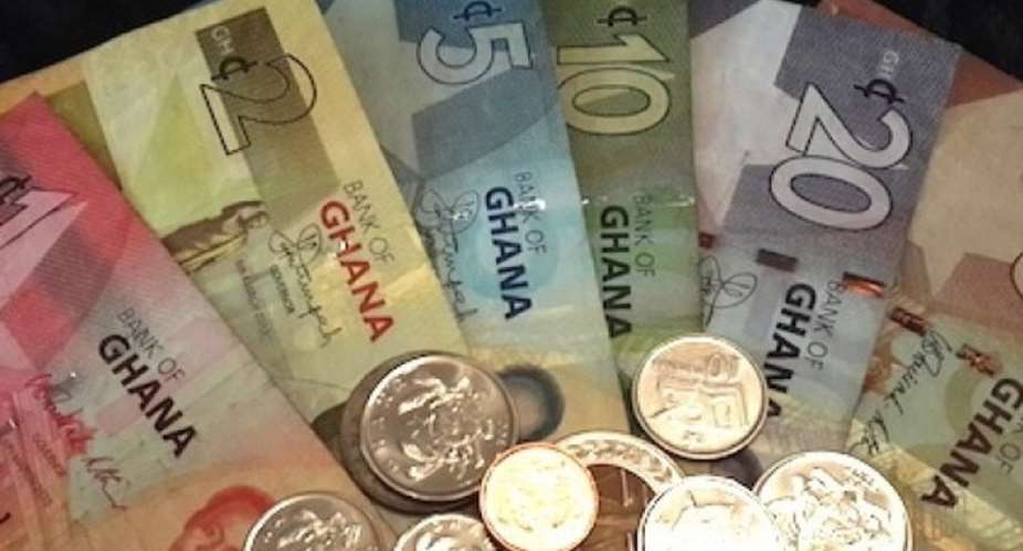 Total Currency In Circulation Increased From Ghc13.3billion To Ghc16.2 billion