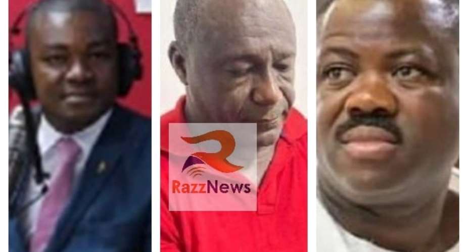 Hot FM Presenter Did Not Orchestrate The Arrest Of Apostle Kwabena Owusu Agyei — Akamba