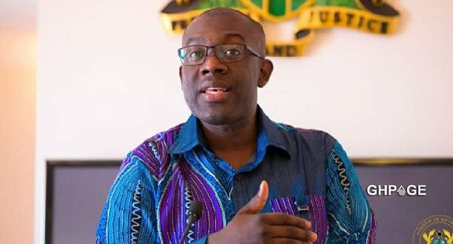 Govt To Open Borders For Final Year Foreign Students – Oppong Nkrumah