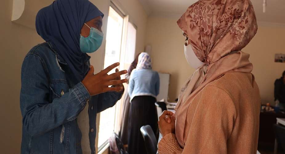 Heart Disease in Morocco and Empowerment Workshops