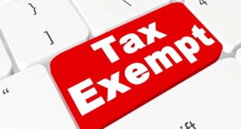 The Need To Pause And Rethink Ghanas Tax Exemption Regime