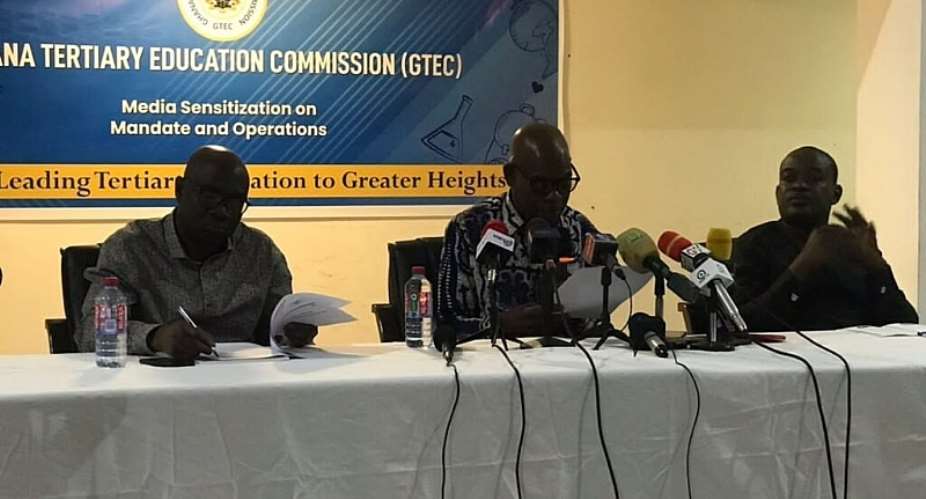 GTEC holds media seminar to build collaboration with journalists to help execute mandate
