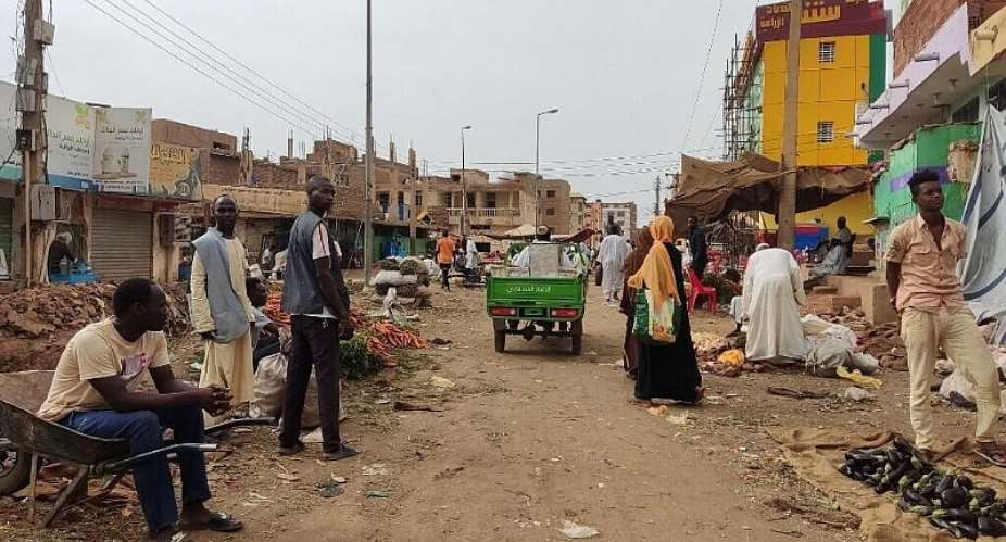Latest ceasefire begins in Sudan as mediators warn it may be the last try