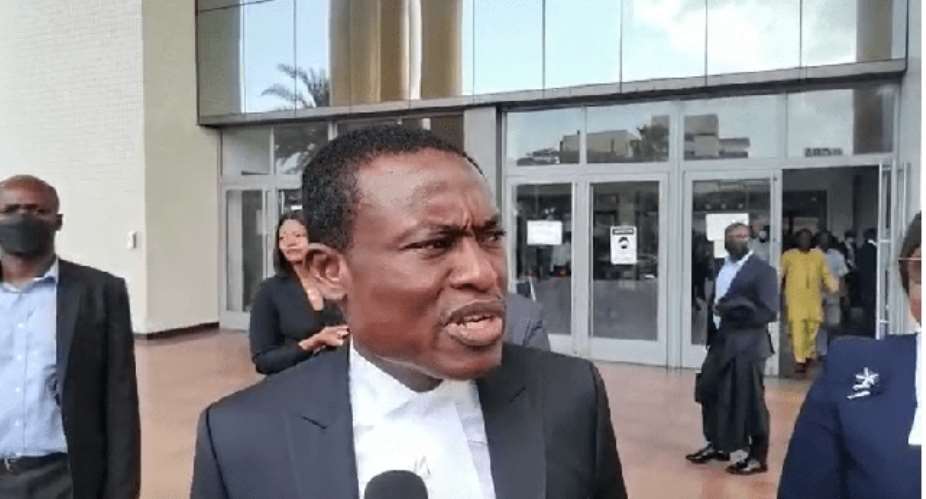 No one is a saint or an angel – Special Prosecutor on Prof. Frimpong-Boatengs arrest