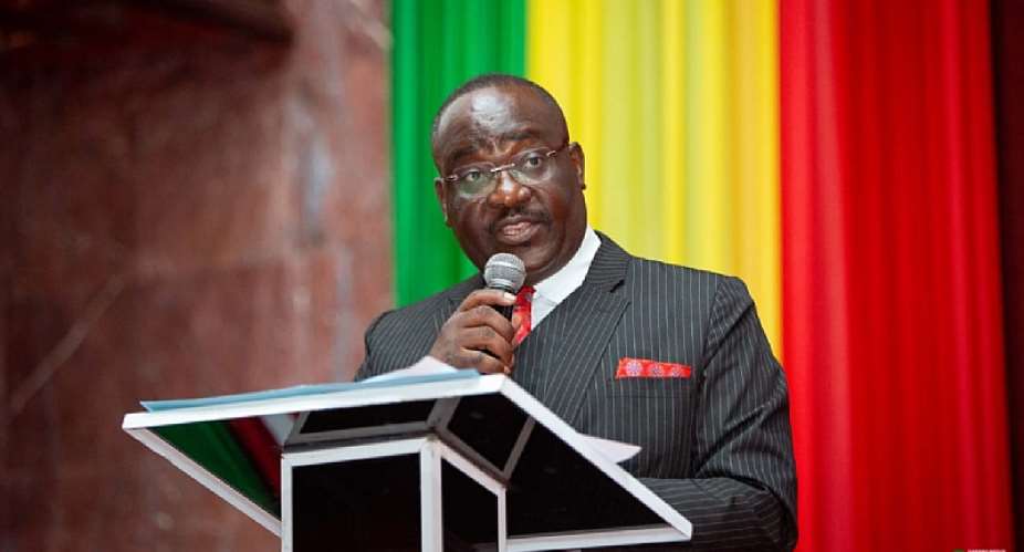We incurred GH¢8.3bn cost on open market operations; reducing inflation by 30% – BoG