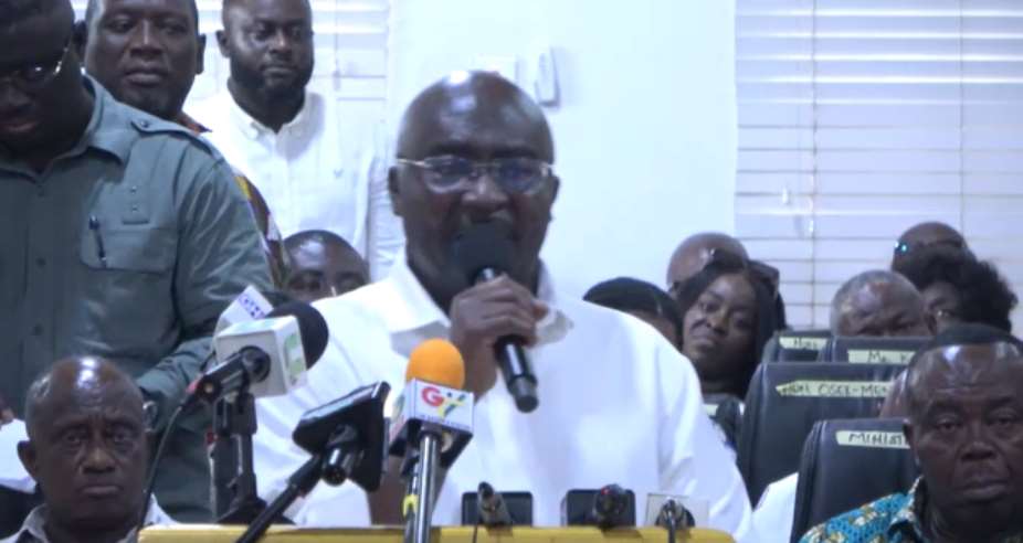 Election 2024: I’ll pay chiefs and queen mothers living allowances – Bawumia