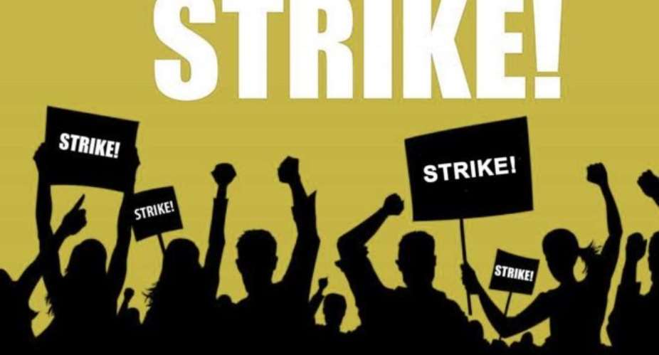 NIA staff embark on indefinite strike today