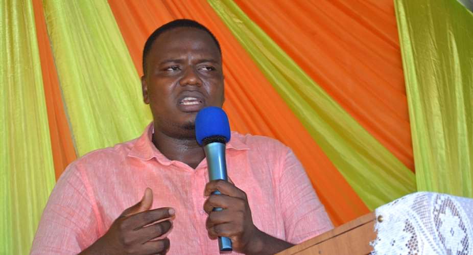 Vote for transformation of Ho Central – An Independent Candidate tell constituents