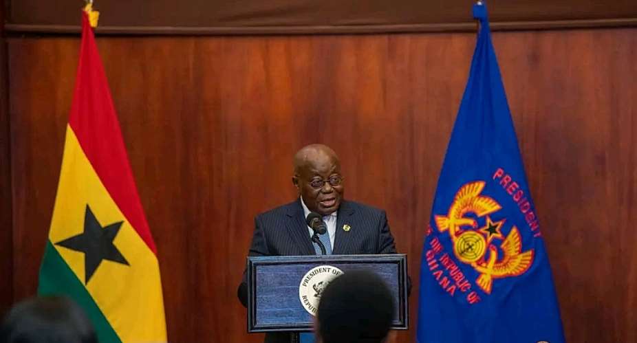Election 2024: Youll face appropriate consequences if you break the law — Akufo-Addo warns presidential candidates