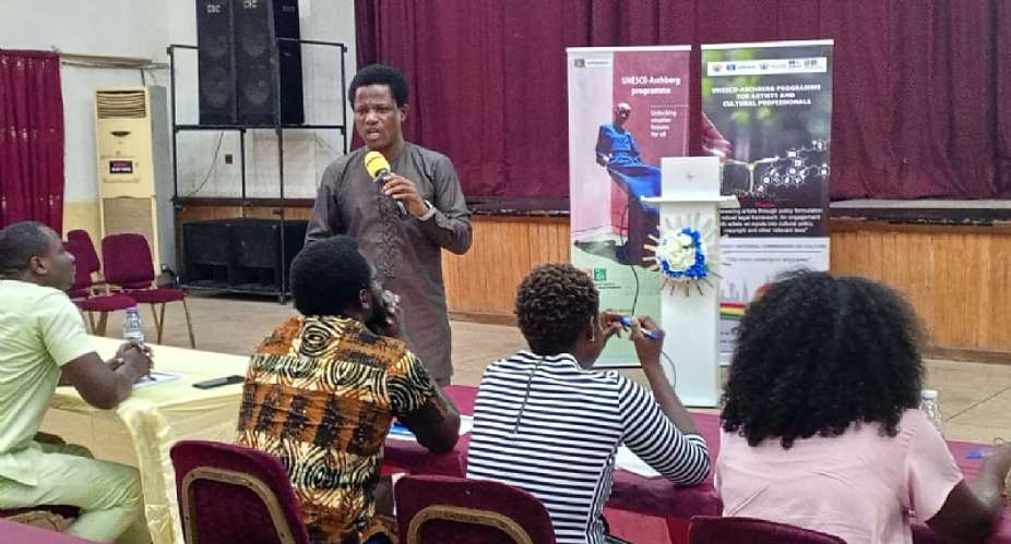 Fluency in English Language not a measure of intelligence - UNESCO expert