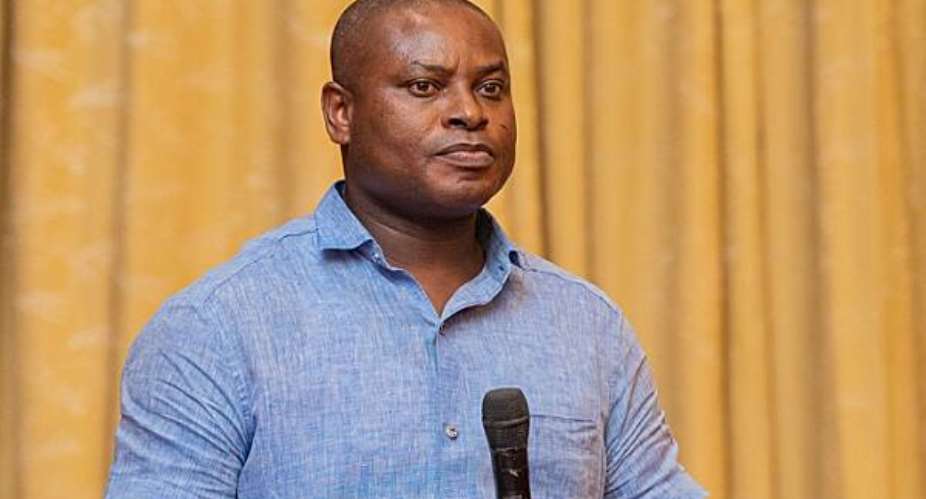 National Communications Director of the New Patriotic Party (NPP), Richard Ahiagbah